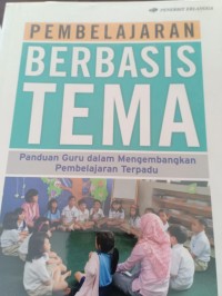 pembelajaran berbasis tema