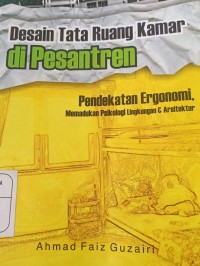 desain tata ruang kamar di pesantren