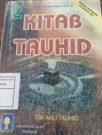 kitab tauhid