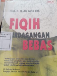 fiqih perdagangan bebas