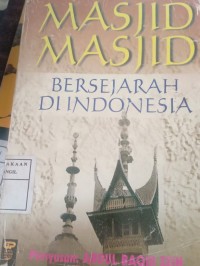 masjid masjid bersejarah di indonesia