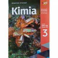KIMIA ERLANGGA KLS XII