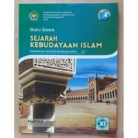 buku siswa sejarah kebudayaan islam kelas 11