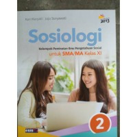 SOSIOLOGI KLS XI