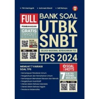 BANK SOAL UTBK SNBT 2024