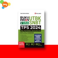 Buku paten UTBK SNBT 2024