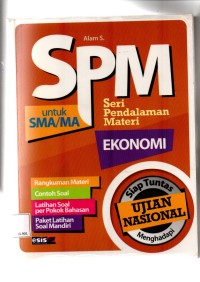 SPM EKONOMI