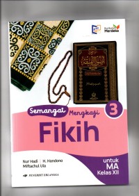 SEMANGAT MENGKAJI FIQIH KLS XII KURMER 2024