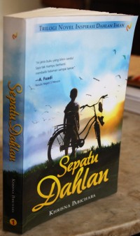SEPATU DAHLAN