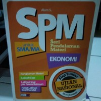 spm ekonomi untuk sma/ma